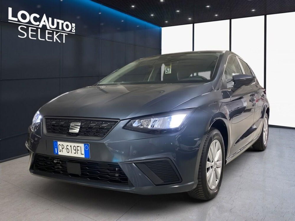 SEAT Ibiza usata a Torino