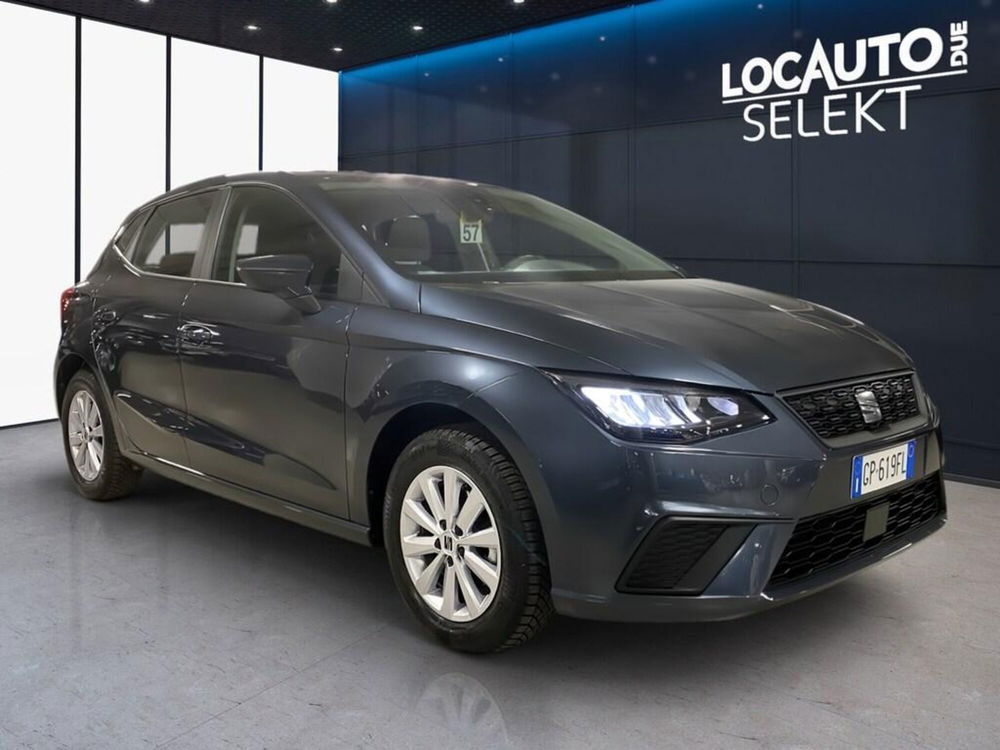 SEAT Ibiza usata a Torino (3)