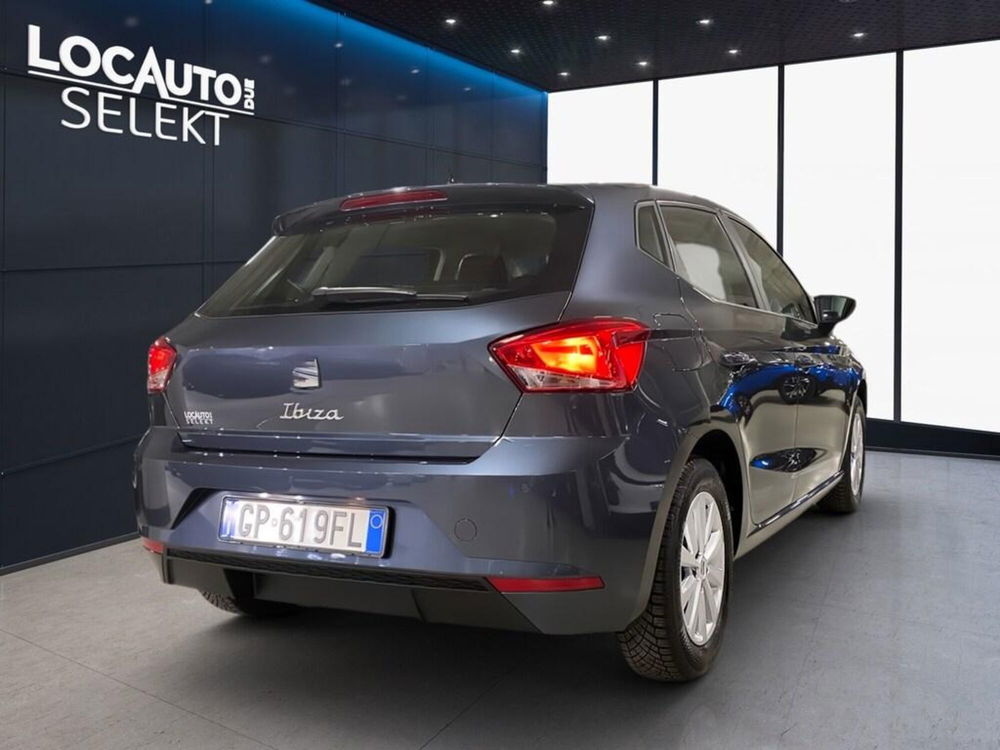 SEAT Ibiza usata a Torino (4)