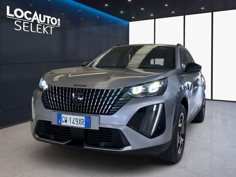 Peugeot 2008 1.2 puretech Allure s&amp;s 130cv eat8 nuova a Torino