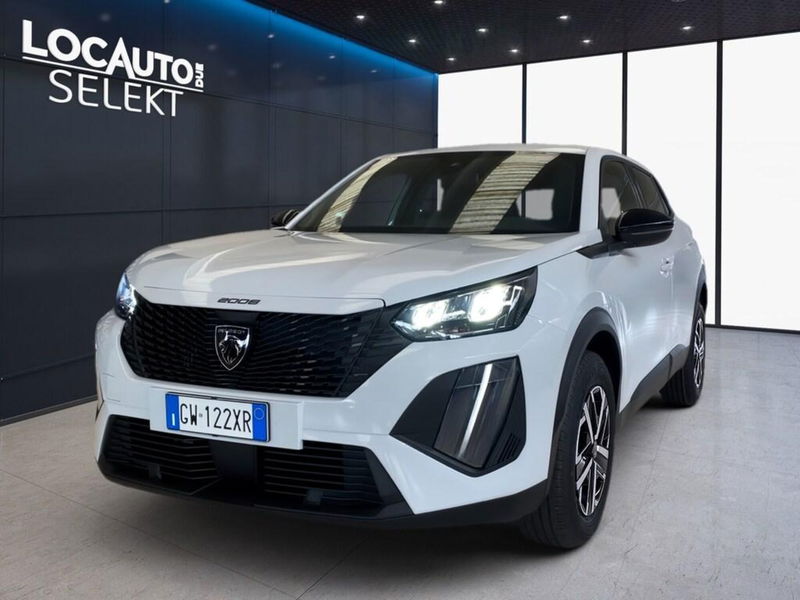 Peugeot 2008 1.2 puretech Active s&amp;s 100cv nuova a Torino