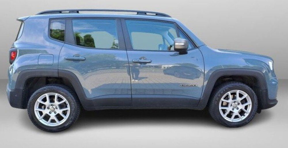 Jeep Renegade usata a Lecco (6)