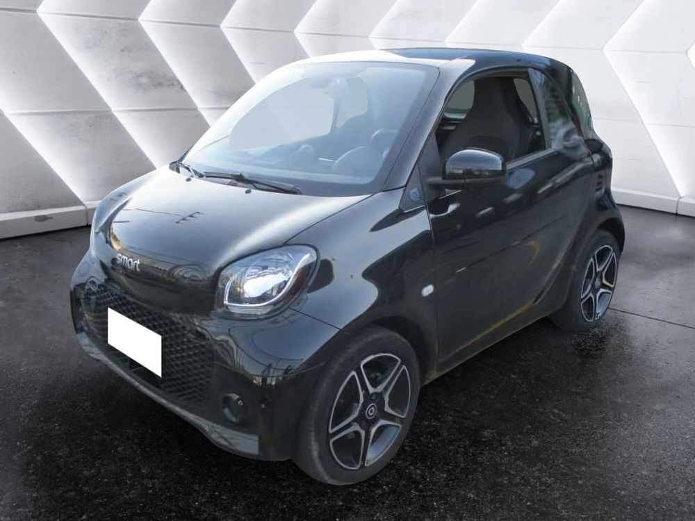 smart Fortwo usata a Genova