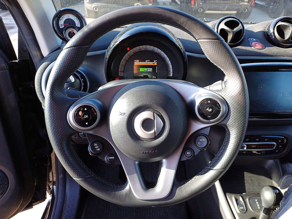 smart Fortwo usata a Genova (14)