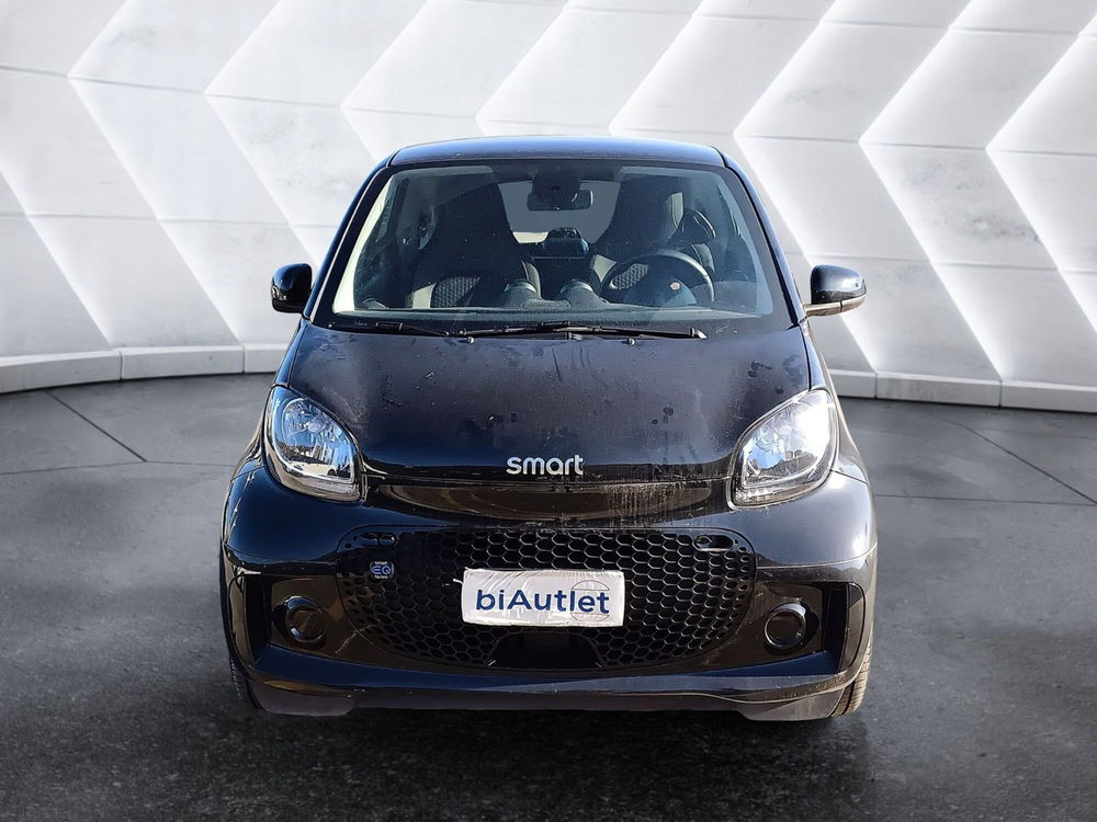 smart Fortwo usata a Genova (2)