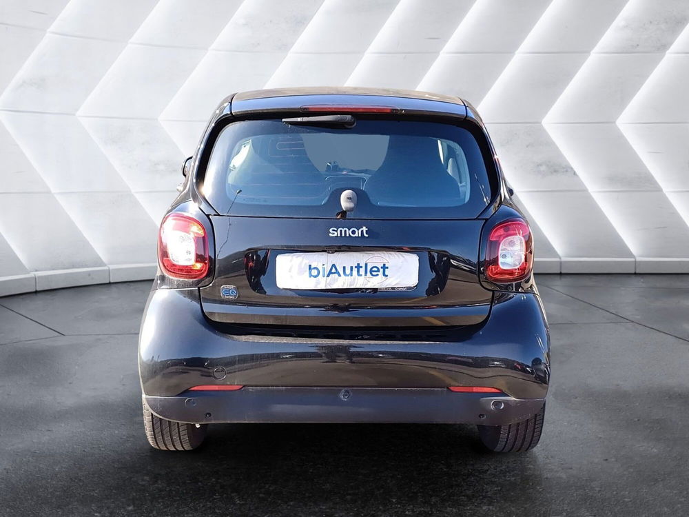 smart Fortwo usata a Genova (3)