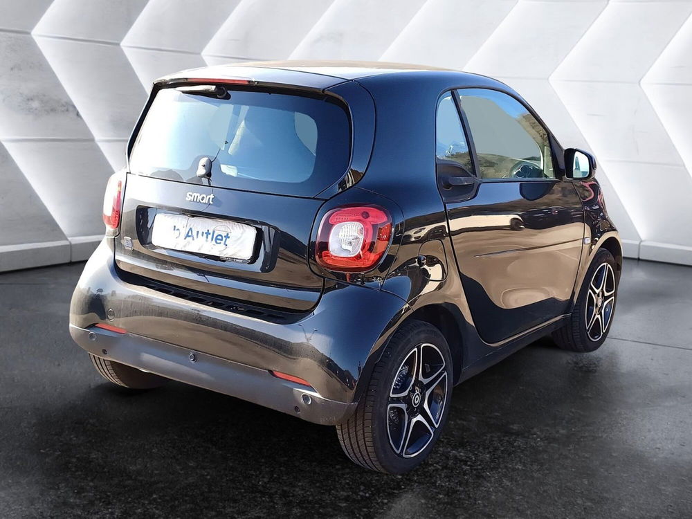 smart Fortwo usata a Genova (4)