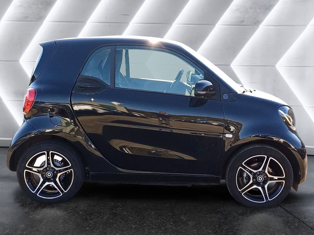 smart Fortwo usata a Genova (5)