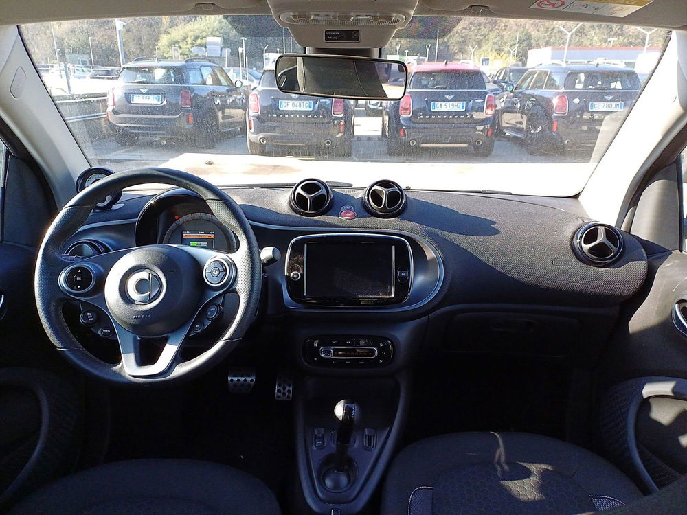 smart Fortwo usata a Genova (8)