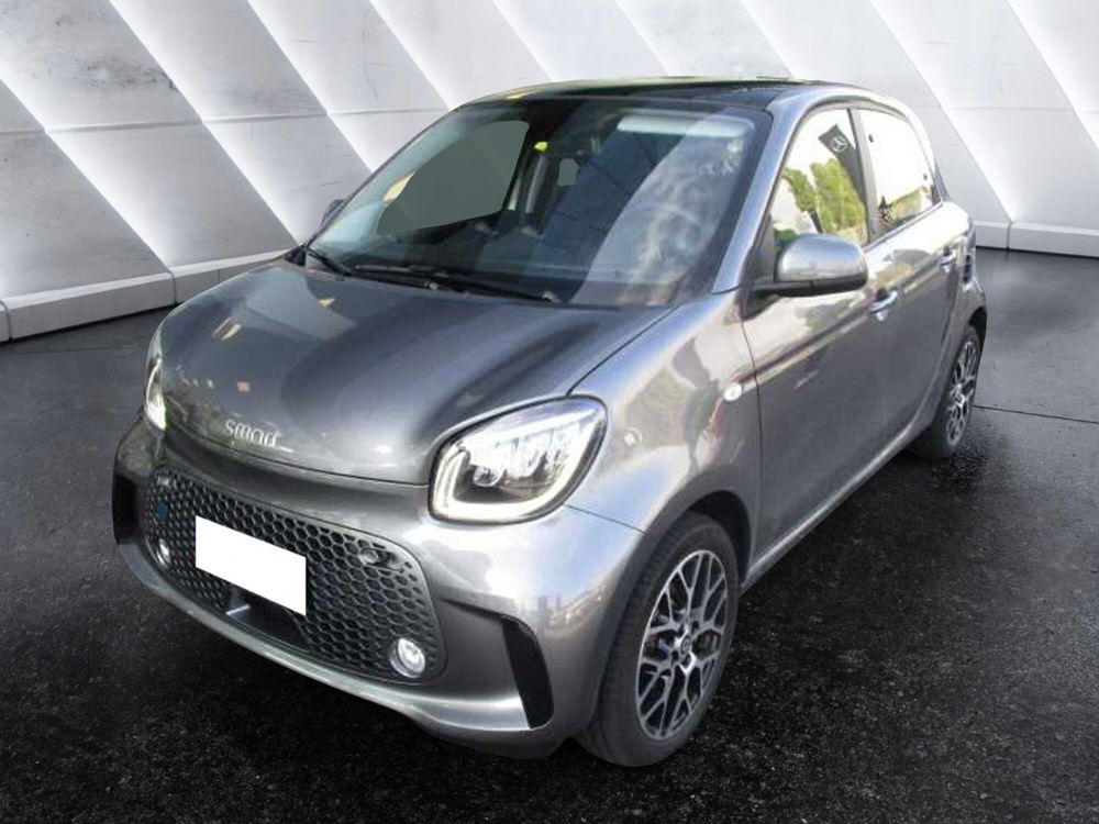 smart forfour usata a Genova