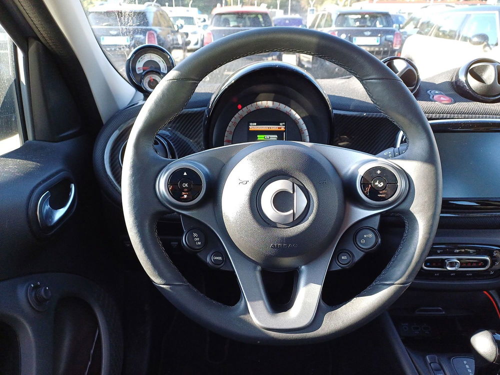 smart forfour usata a Genova (16)