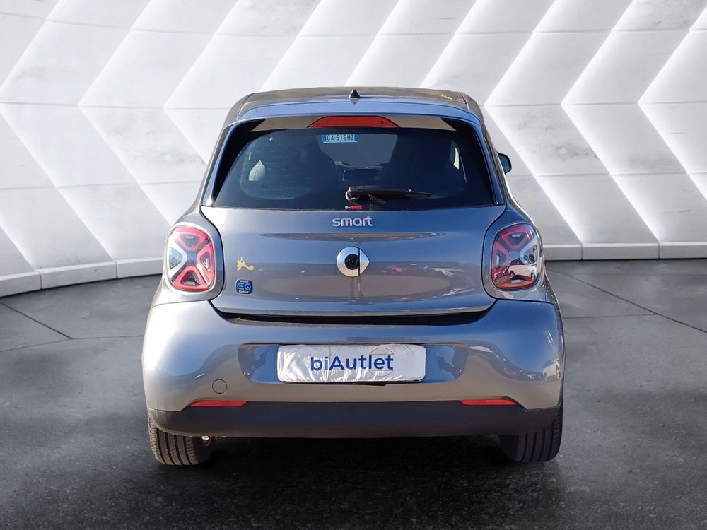 smart forfour usata a Genova (3)