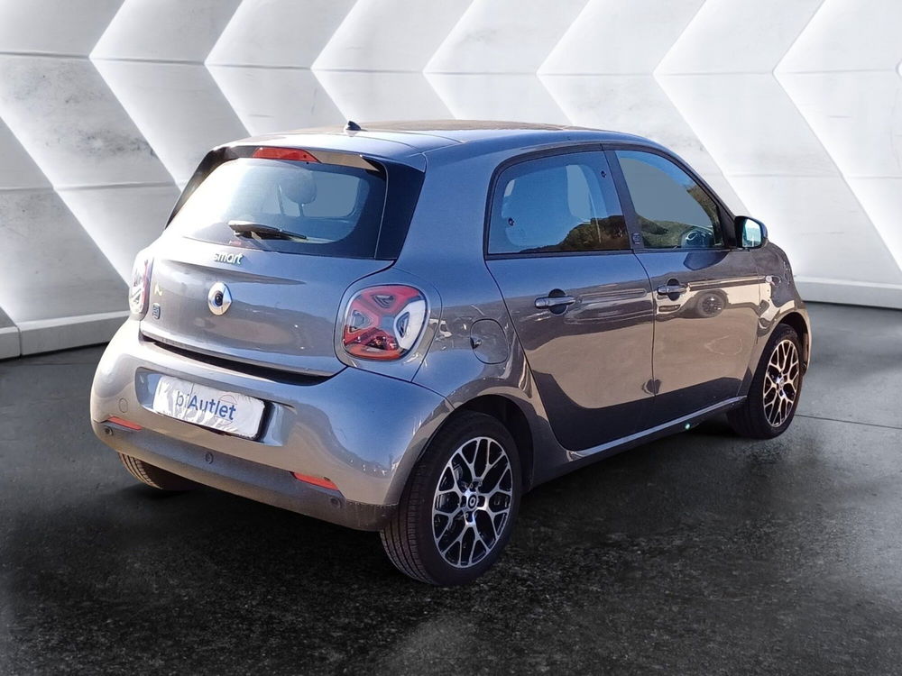 smart forfour usata a Genova (4)