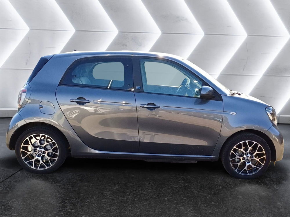 smart forfour usata a Genova (5)