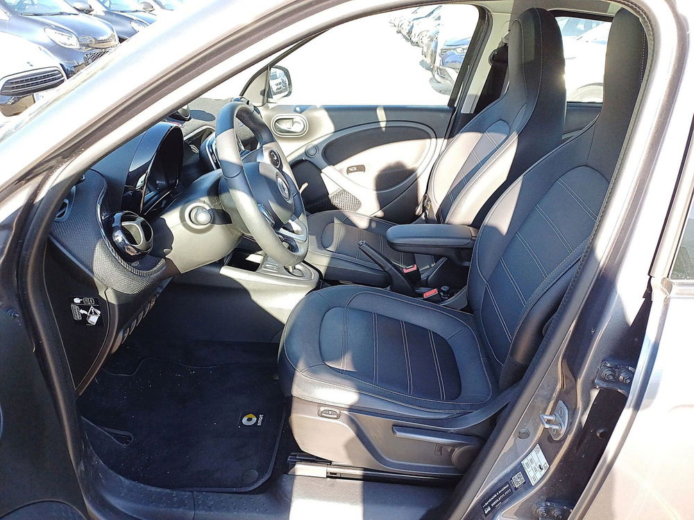 smart forfour usata a Genova (6)