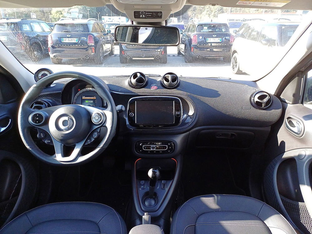 smart forfour usata a Genova (9)