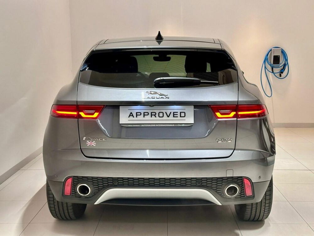 Jaguar E-Pace usata a Varese (6)