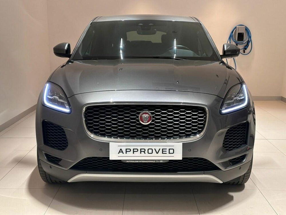 Jaguar E-Pace usata a Varese (7)