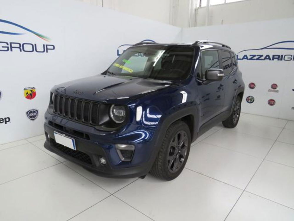 Jeep Renegade usata a Lodi