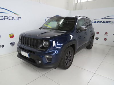 Jeep Renegade 1.3 T4 DDCT 80th Anniversary del 2021 usata a Lodi