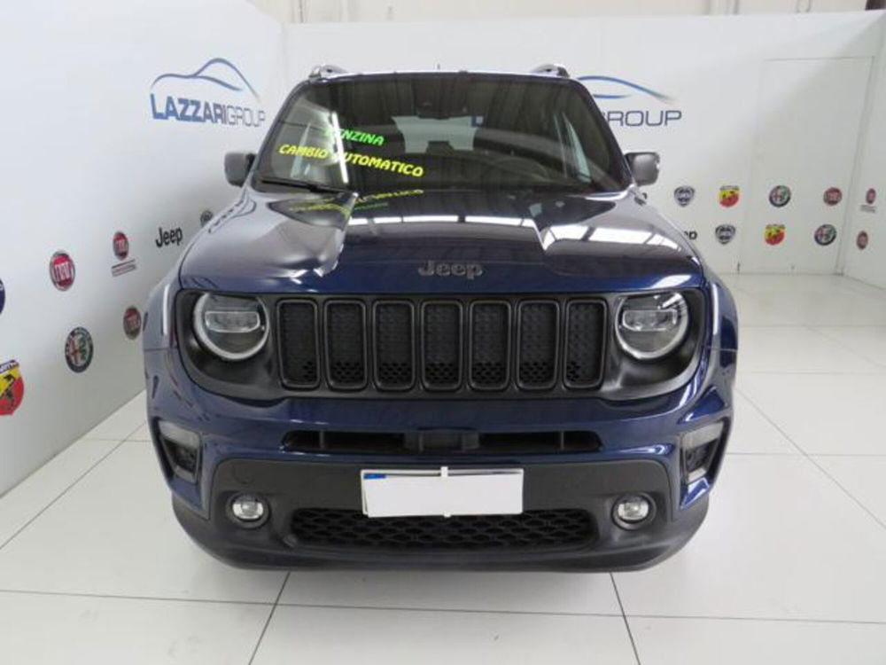 Jeep Renegade usata a Lodi (2)