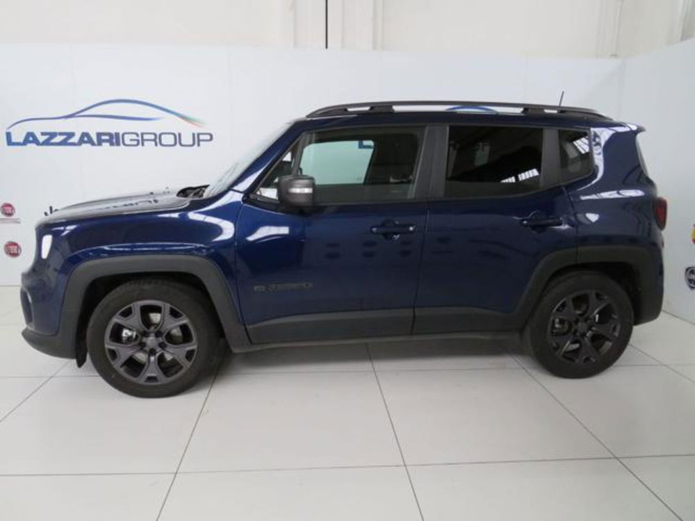 Jeep Renegade usata a Lodi (3)