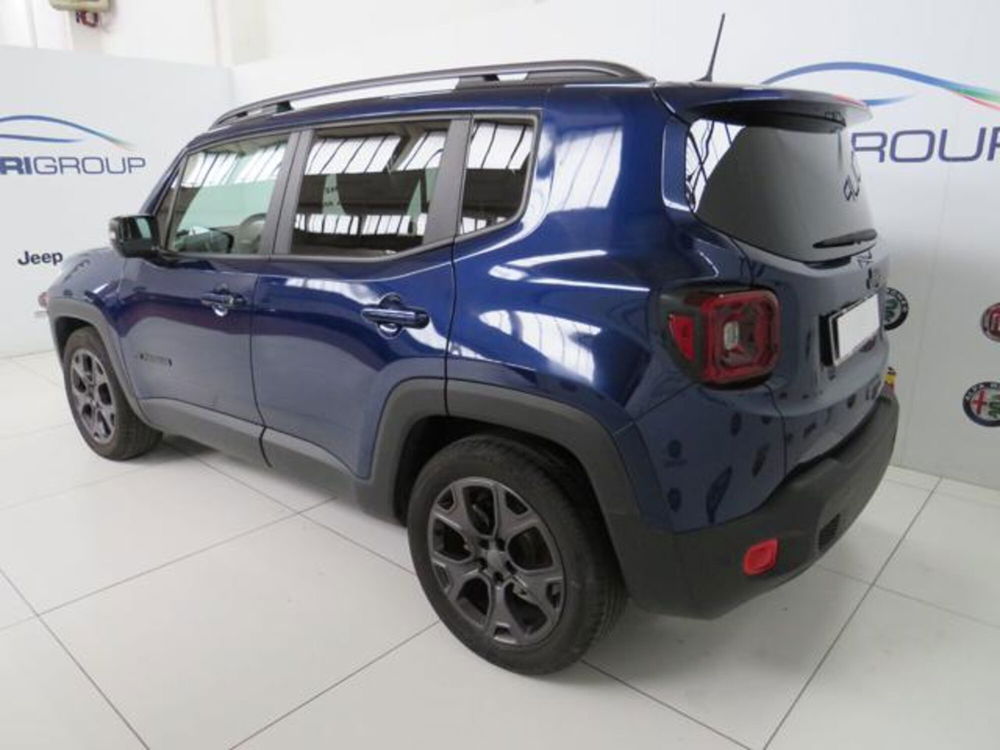 Jeep Renegade usata a Lodi (4)