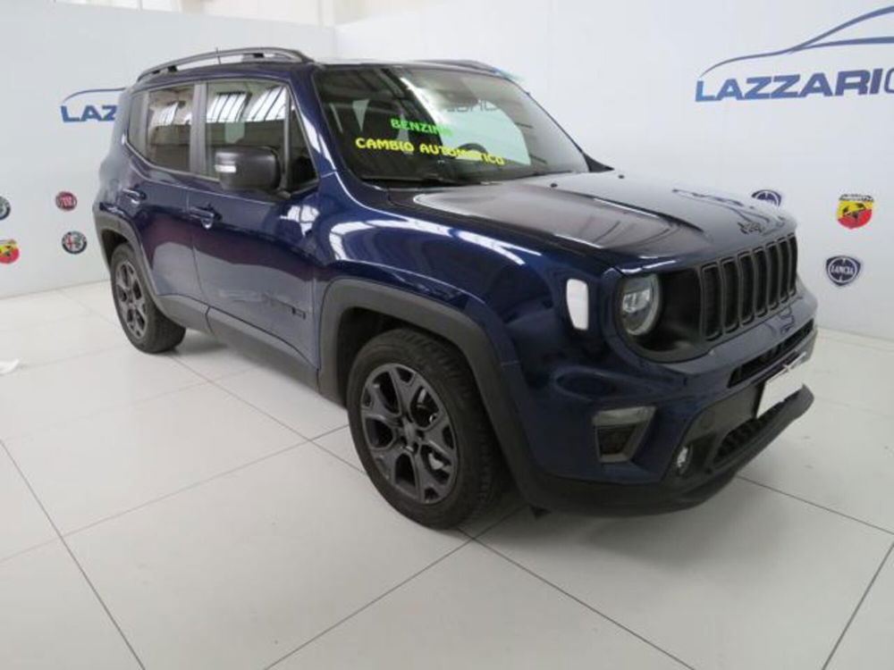 Jeep Renegade usata a Lodi (5)