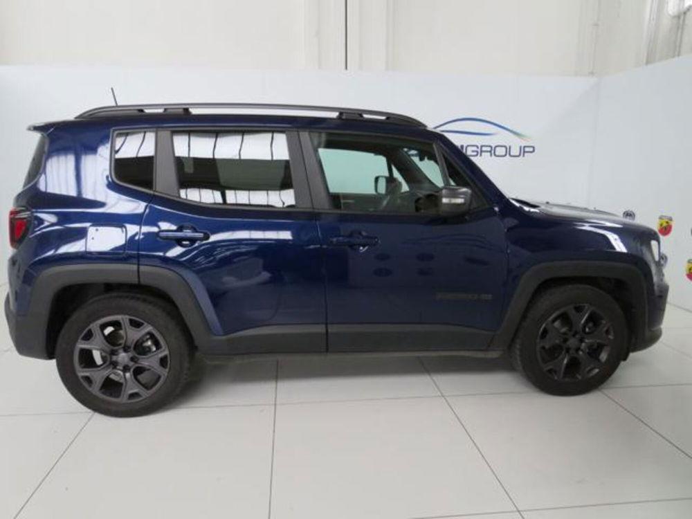 Jeep Renegade usata a Lodi (6)