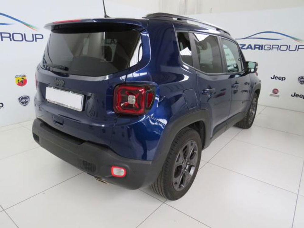 Jeep Renegade usata a Lodi (7)