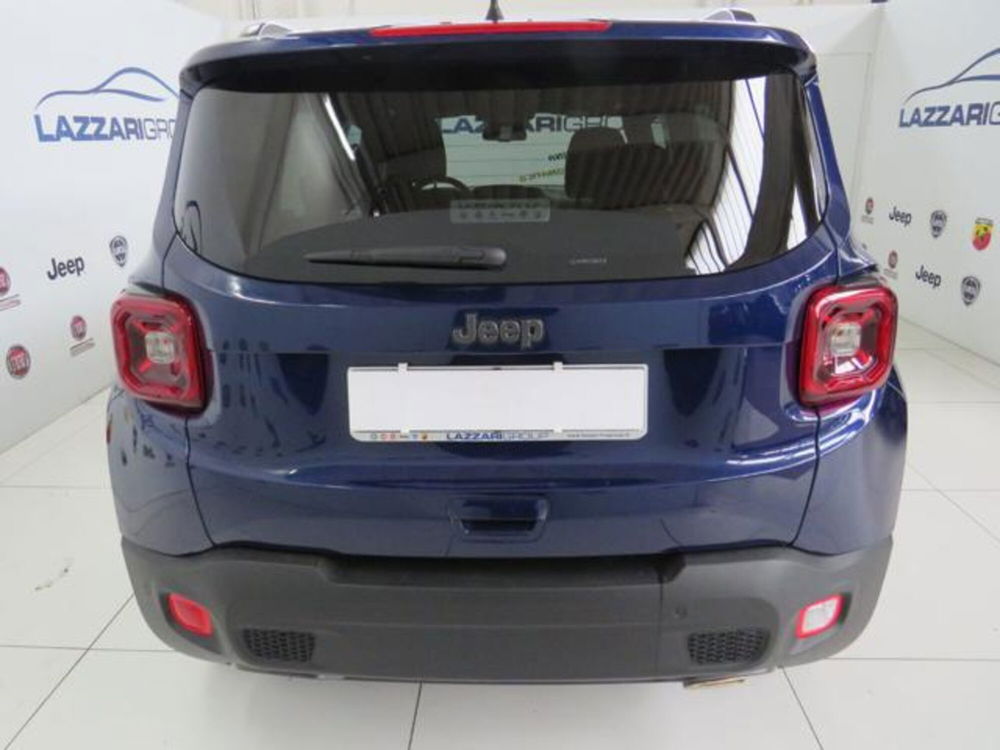 Jeep Renegade usata a Lodi (8)