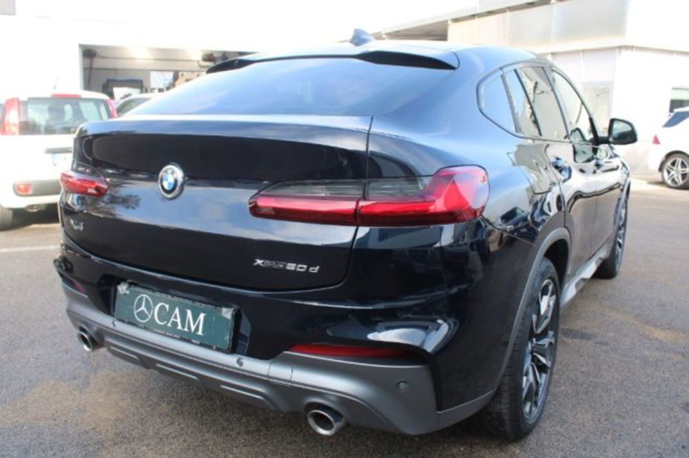 BMW X4 usata a Lecce (2)