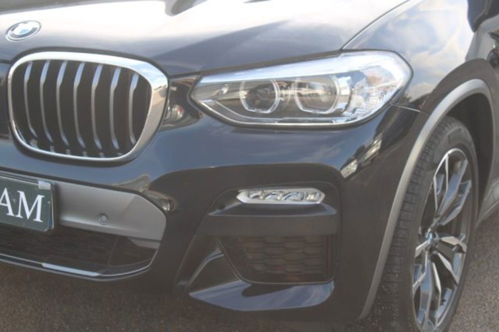 BMW X4 usata a Lecce (3)