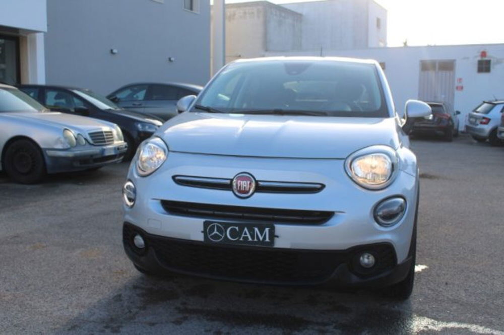 Fiat 500X usata a Lecce