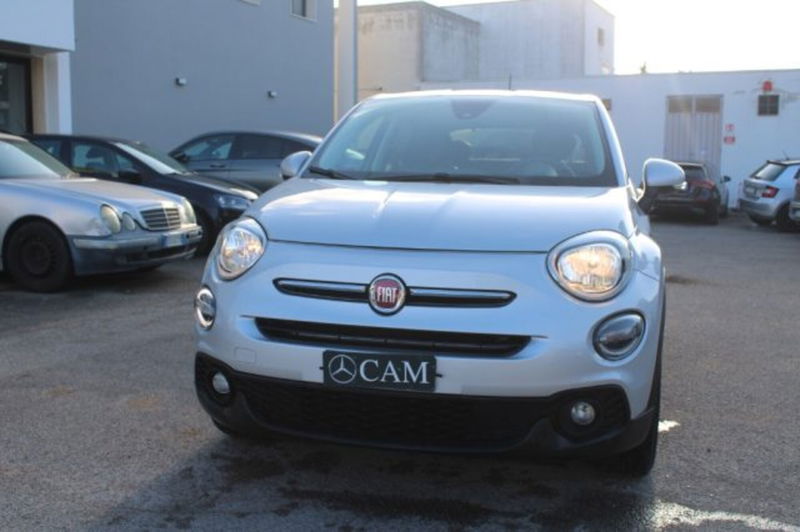 Fiat 500X 1.3 MultiJet 95 CV Cross Dolcevita  del 2021 usata a Lecce