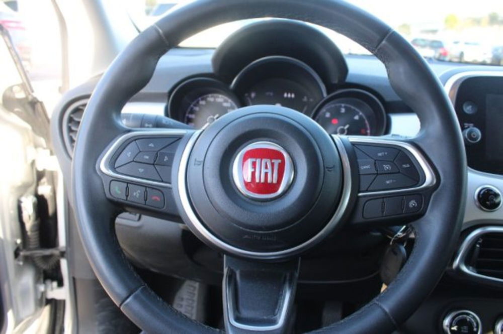 Fiat 500X usata a Lecce (13)