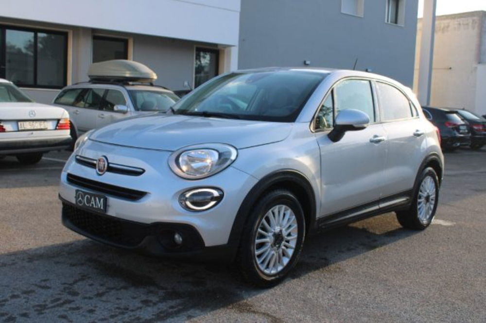 Fiat 500X usata a Lecce (2)