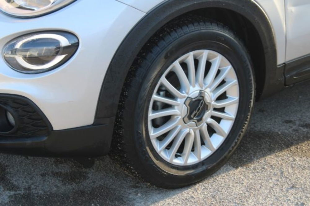 Fiat 500X usata a Lecce (3)