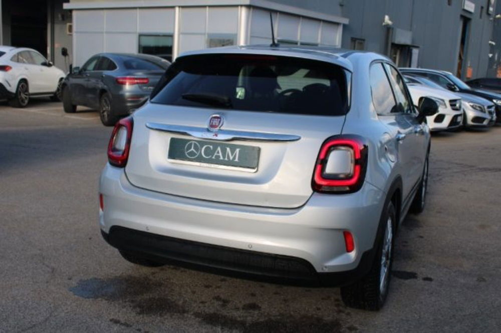 Fiat 500X usata a Lecce (4)