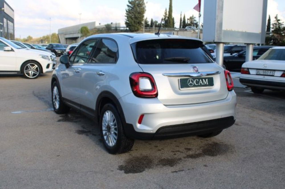 Fiat 500X usata a Lecce (5)