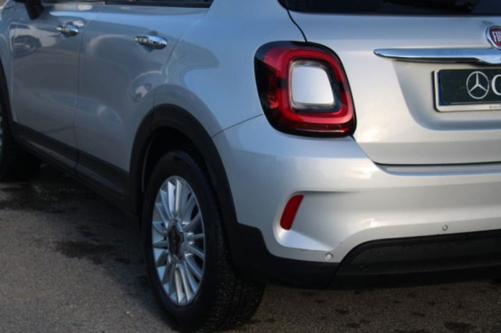 Fiat 500X usata a Lecce (6)