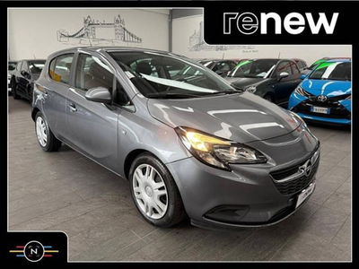 Opel Corsa 1.2 5 porte  del 2016 usata a Vaiano Cremasco