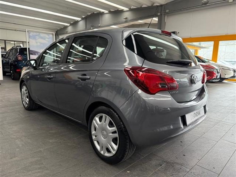 Opel Corsa usata a Cremona (2)