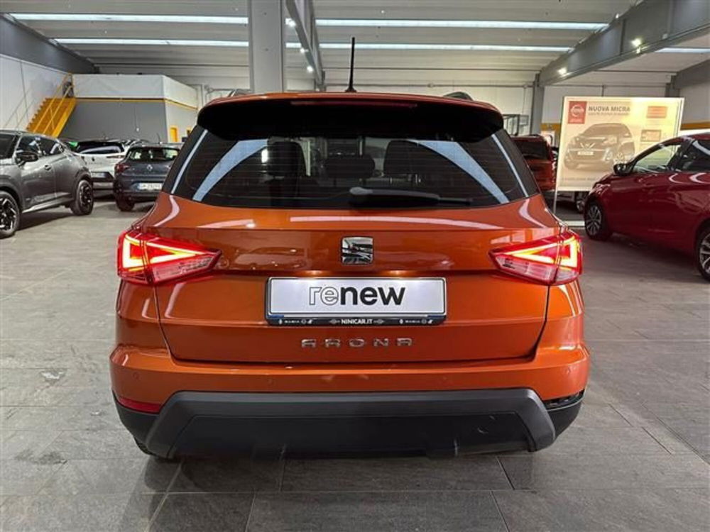 SEAT Arona usata a Cremona (5)