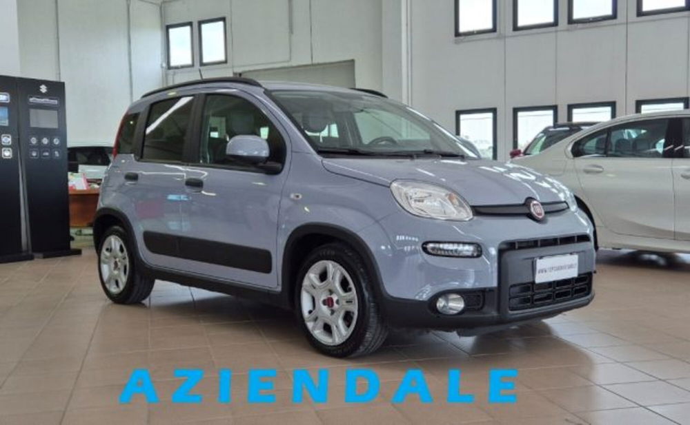 Fiat Panda usata a Oristano (13)