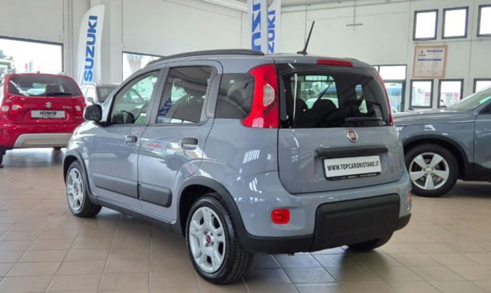 Fiat Panda usata a Oristano (16)