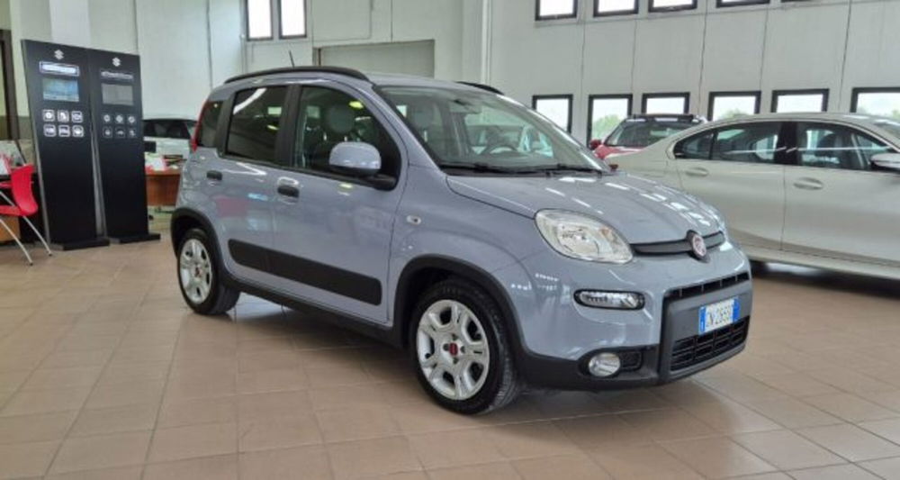 Fiat Panda usata a Oristano (4)