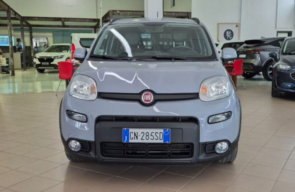 Fiat Panda usata a Oristano (5)