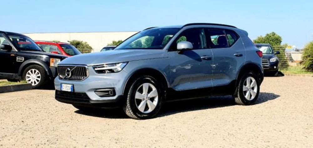 Volvo XC40 usata a Oristano (7)