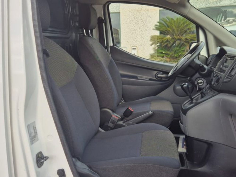 Nissan NV200 usata a Oristano (17)